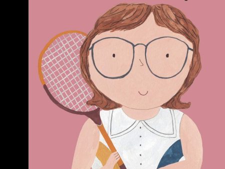 Book - Little People, Big Dreams - Billie Jean King on Sale