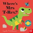 Book - Where s Mrs T-Rex on Sale