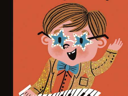 Book - Little People, Big Dreams - Elton John on Sale