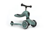 Scooter - Highwaykick 1 - 2 in 1 Kickboard  Kickboard with Seat - Forest For Discount