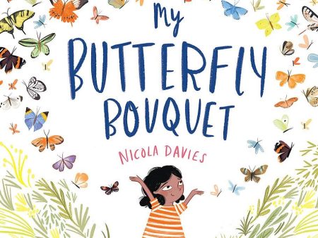 Book - My Butterfly Bouquet For Sale