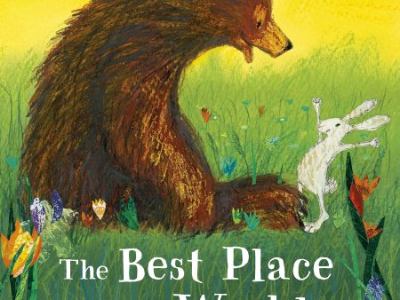 Book - The Best Place In The World Cheap