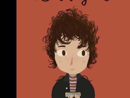 Book - Little People, Big Dreams - Bob Dylan For Discount