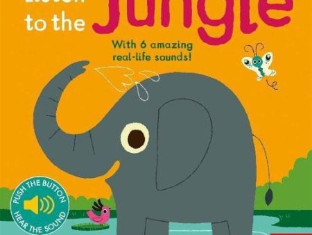 Book - Listen To The Jungle Online