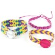 Style Me Up i-Loom DELUXE STARTER PACK Beyond Friendship Bracelets Kit - Crea... on Sale