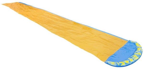 Banzai 16ft Speed Blast Water Slide Slip N Slide Summer Pool Garden 42321 on Sale