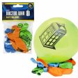 1 PACK Doctor Who TARDIS Balloons [10 Pack] Birthday Party Supplies Official For Discount