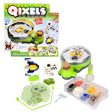 Qixels TURBO DRYER PLAYSET w  500 Cubes Spin To Dry Official Fashion