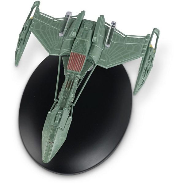 #102 Klingon D5-Class Battlecruiser Ship Die-Cast Model (Eaglemoss   Star Trek) Cheap