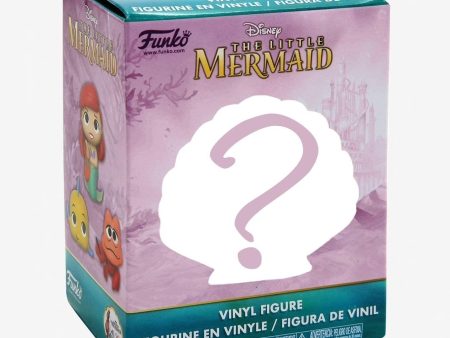 Funko THE LITTLE MERMAID Mystery Mini Vinyl Figure Online