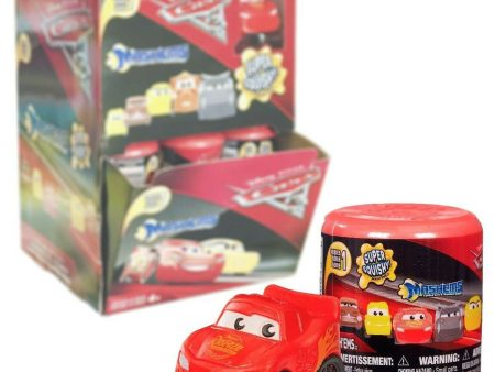 Disney Pixar s CARS 3 - MASH EMS Capsule (Series 1) tech4kids For Sale