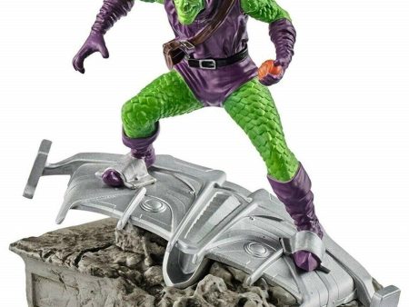 GREEN GOBLIN #09 21508 Marvel Schleich Hand Painted Figurine Toy Online now