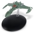 #102 Klingon D5-Class Battlecruiser Ship Die-Cast Model (Eaglemoss   Star Trek) Cheap