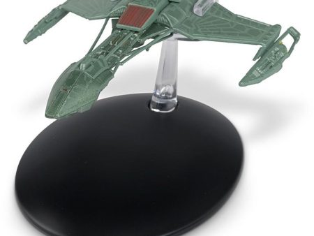 #102 Klingon D5-Class Battlecruiser Ship Die-Cast Model (Eaglemoss   Star Trek) Cheap