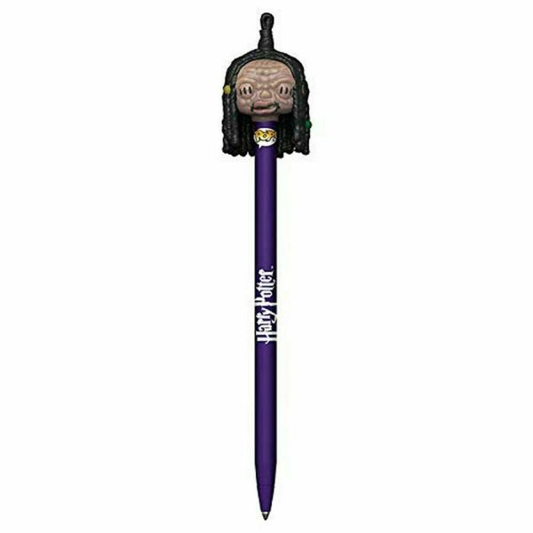 Funko Harry Potter DRE HEAD Exclusive Pen Topper Cheap