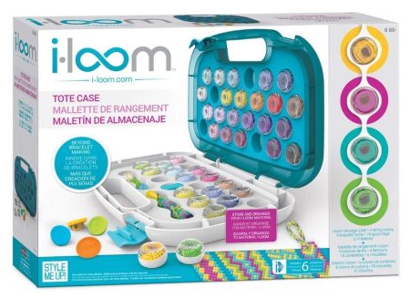 i-Loom Strorage Tote 28010 Case Craft Kit Box Online Hot Sale