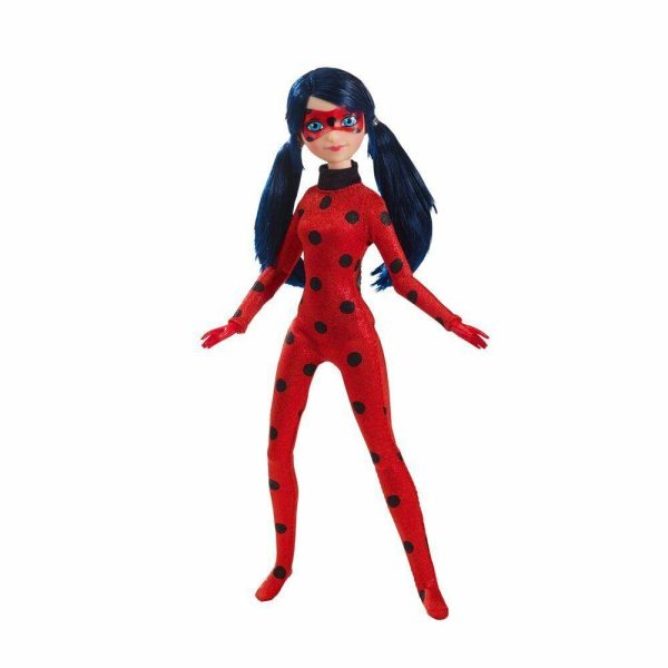 Miraculous LADYBUG Fashion Doll Action Figure Bandai 39748 For Sale