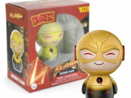 DC The Flash Reverse Flash Dorbz Vinyl Collectible Figure 192 Official For Cheap