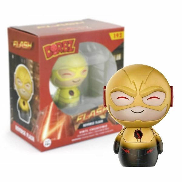 DC The Flash Reverse Flash Dorbz Vinyl Collectible Figure 192 Official For Cheap