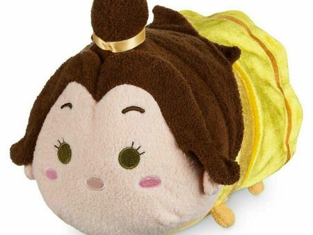 Beauty & The Beast Disney Tsum BELLE Soft Plush Toy (Medium) Discount