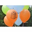 3 PACKS Doctor Who TARDIS Balloons 10 Packs Birthday Party Supplies Official Fashion