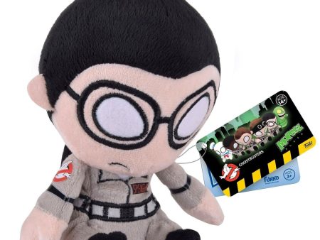 Funko EGON SPENGLER Mopeez Plush Soft Toy Ghostbusters Online now