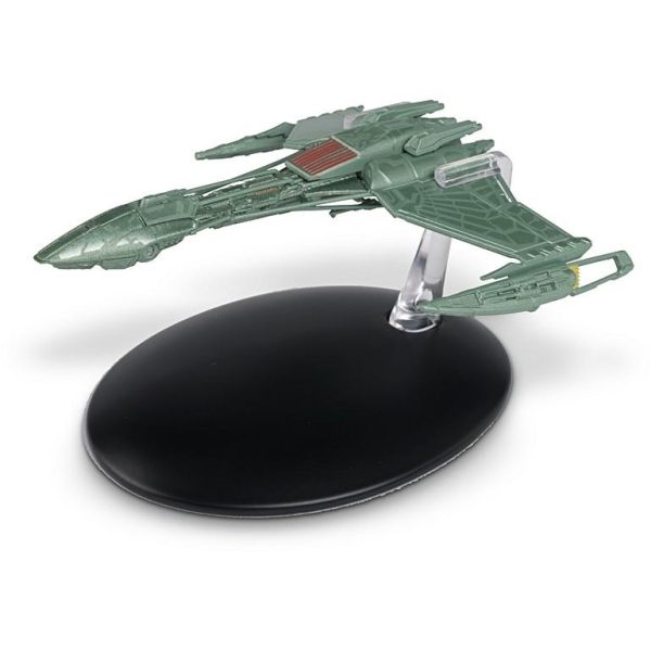 #102 Klingon D5-Class Battlecruiser Ship Die-Cast Model (Eaglemoss   Star Trek) Cheap