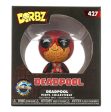 Funko Dorbz: DEADPOOL #427 [Torn Mask] Vinyl Action Collectible Figure For Cheap