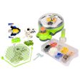 Qixels TURBO DRYER PLAYSET w  500 Cubes Spin To Dry Official Fashion