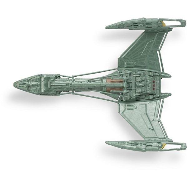 #102 Klingon D5-Class Battlecruiser Ship Die-Cast Model (Eaglemoss   Star Trek) Cheap