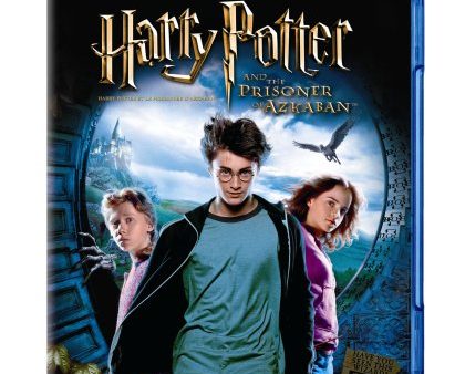 HARRY POTTER AND THE PRISONER OF AZKABAN [BLU-RAY] (BILINGUAL) For Sale