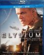 ELYSIUM  - BLU-2013-MATT DAMON-INC. DVD COPY Sale