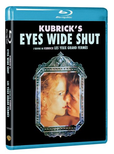 EYES WIDE SHUT   LES YEUX GRAND FERMS (BILINGUAL) [BLU-RAY] Hot on Sale