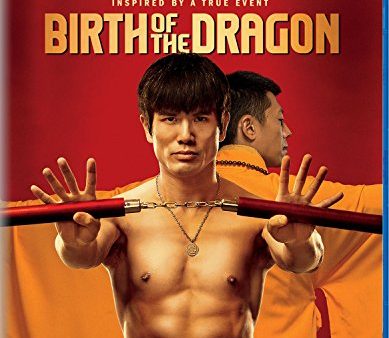 BIRTH OF THE DRAGON [BLU-RAY] (SOUS-TITRES FRANAIS) Online Sale