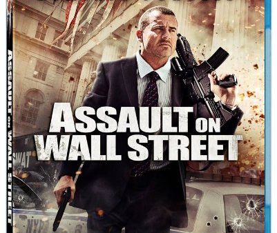 ASSAULT ON WALL STREET [BLU-RAY] [IMPORT] Online Hot Sale