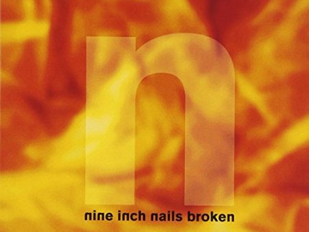 NINE INCH NAILS - BROKEN BY NINE INCH NAILS (CD) Online now