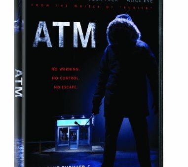 ATM (THEATRICAL CUT + UNRATED DIRECTOR S CUT) on Sale