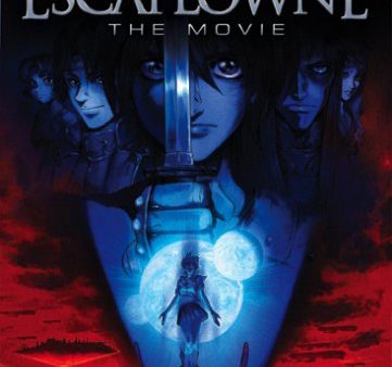 ESCAFLOWNE: THE MOVIE (ANIME MOVIE CLASSICS) For Sale