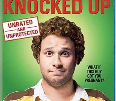 KNOCKED UP [BLU-RAY] (BILINGUAL) on Sale