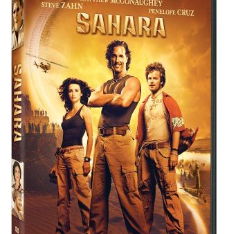 SAHARA (WIDESCREEN EDITION) For Discount