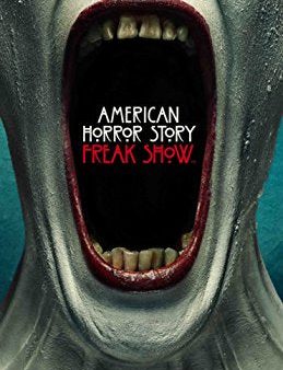 AMERICAN HORROR STORY: FREAKSHOW [BLU-RAY] (BILINGUAL) For Discount