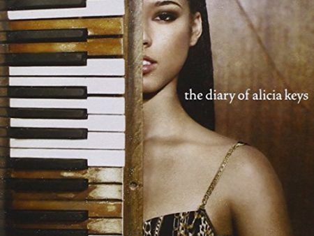 KEYS, ALICIA - THE DIARY OF ALICIA KEYS Online Hot Sale