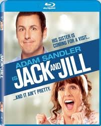 JACK AND JILL BILINGUAL - BLU-RAY  COMBO PACK For Discount